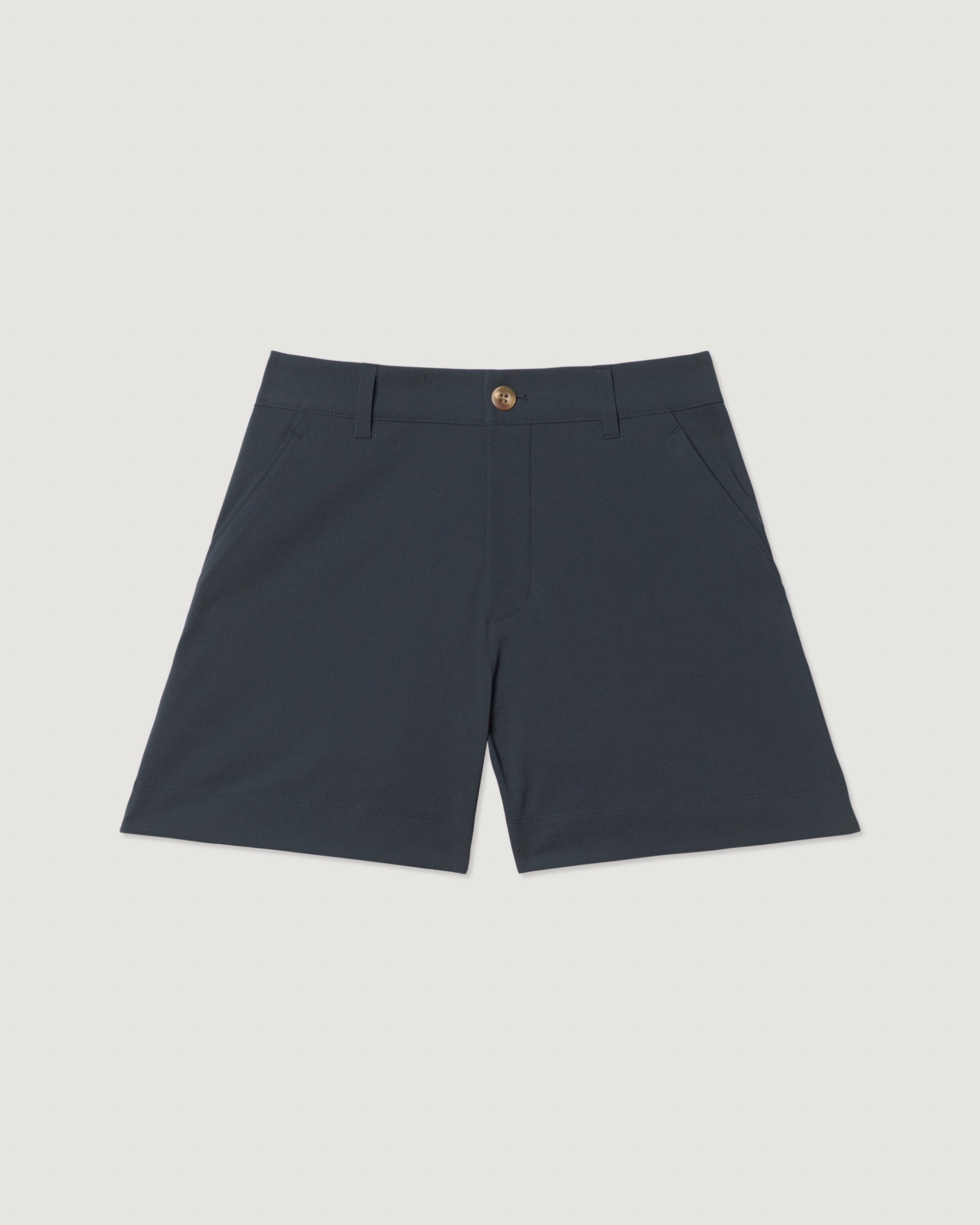 Trail Shorts 02 - Rugged Yet Stylish Women’s Hiking Shorts - Iolite